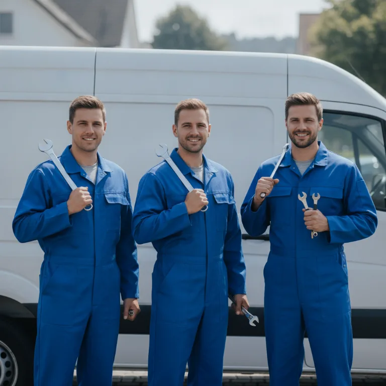 Kühlerreparatur Team in Zuerich (Kreis 9)