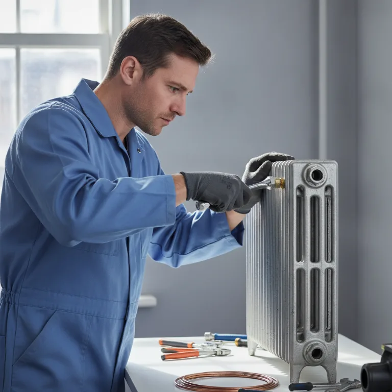 Kühlerreparatur Service in Zuerich (Kreis 9)